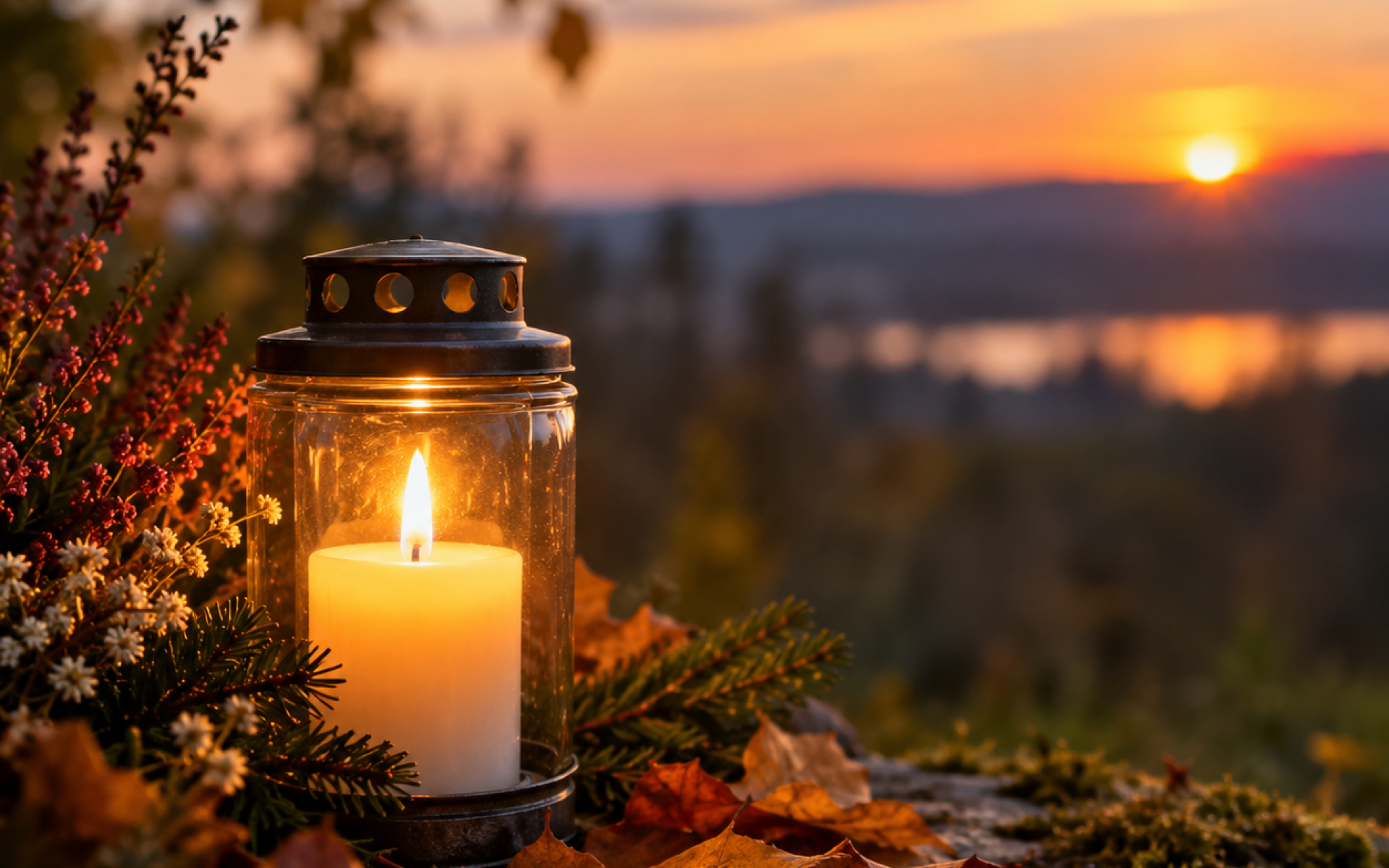 Herbstlicht